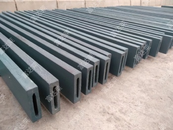 重結晶碳化硅梁