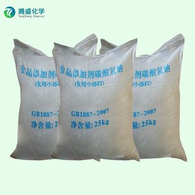 碳酸氫鈉(小蘇打、培堿)